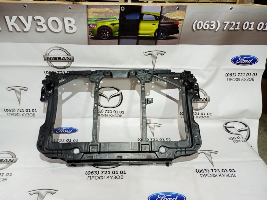 Радиатор води, кондиціонера, дифузор,бачок расширітельний MAZDA CX-5 K