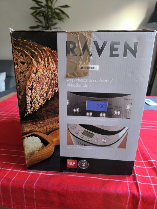 Wypiekacz do chleba