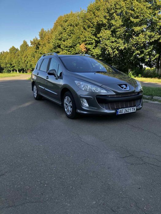 Пежо 308 SW 2008 року, АКПП
