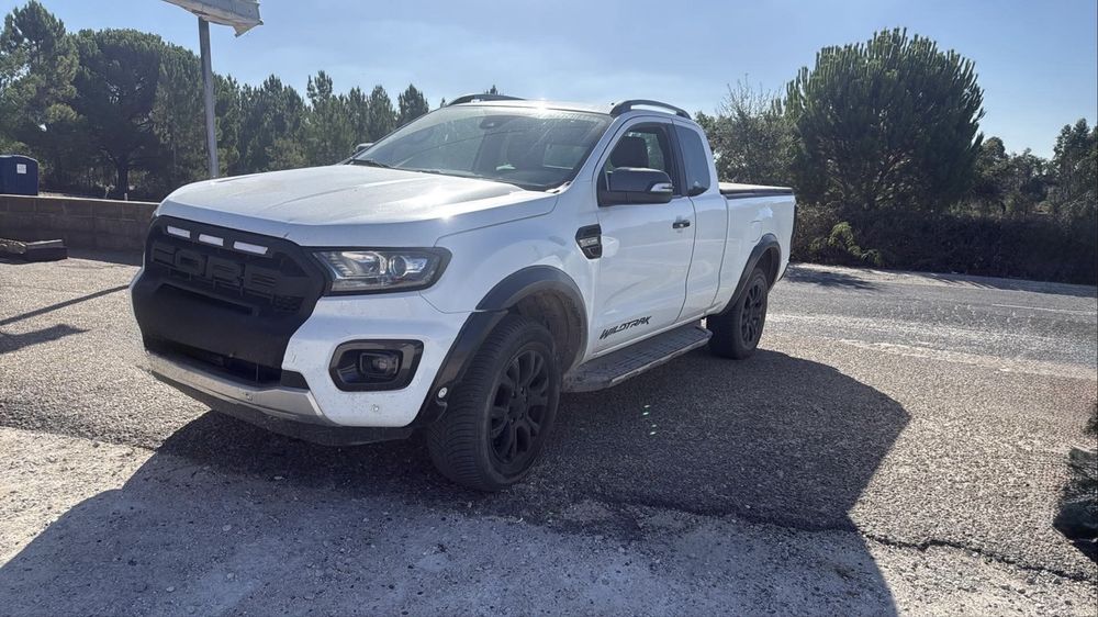 Ford Ranger Wildtrak 2.0Biturbo