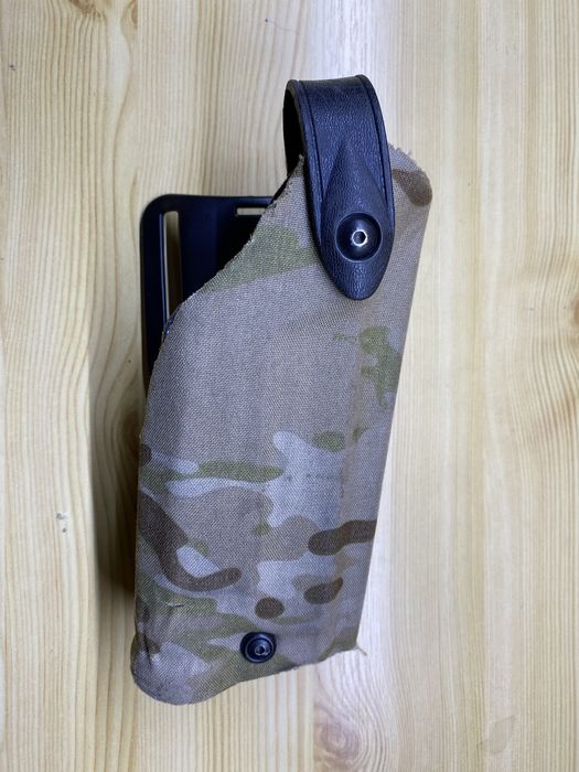 Кобура Safariland 6285 для Glock 17, 19, 22 і т.д.