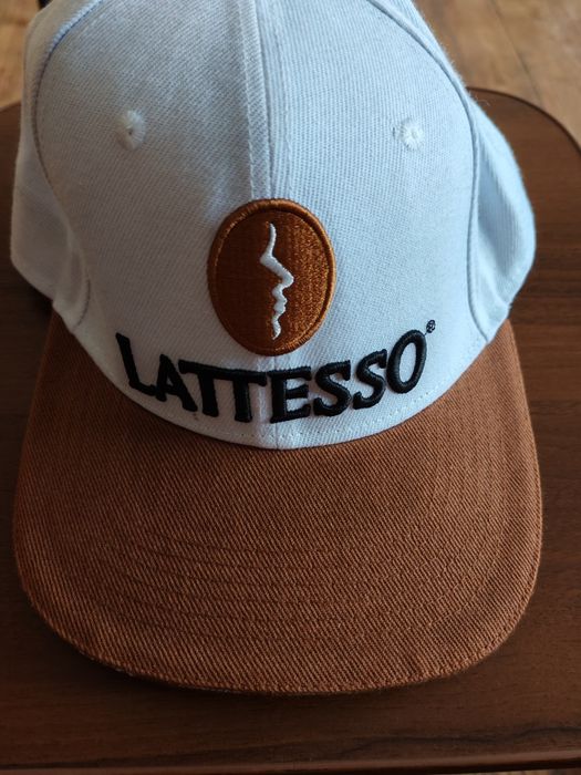 Кепка   Lattesso