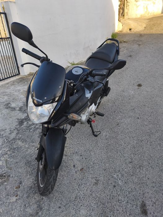 Honda cbf125 ótimo estado