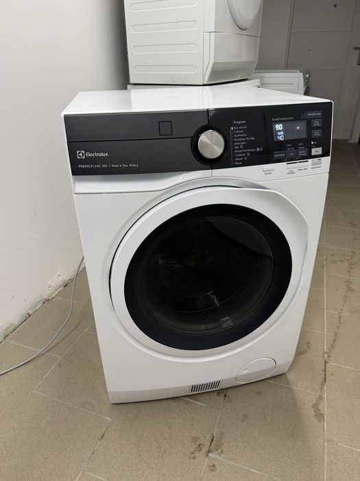 Pralko-suszarka PERFECTCARE 900 Elektrolux Ew9w744969