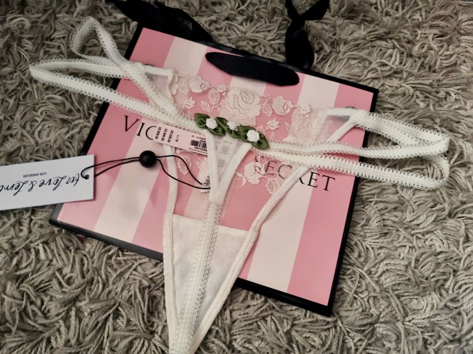 Majtki for For Love & Lemons victoria's Secret rozmiar L