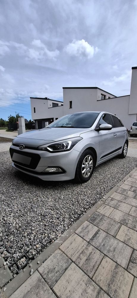 Hyundai i20 1.2 GO