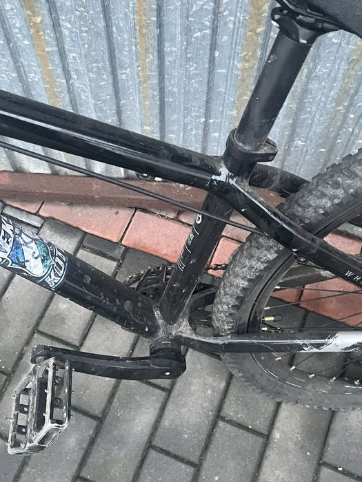 Rower kellys whip 50