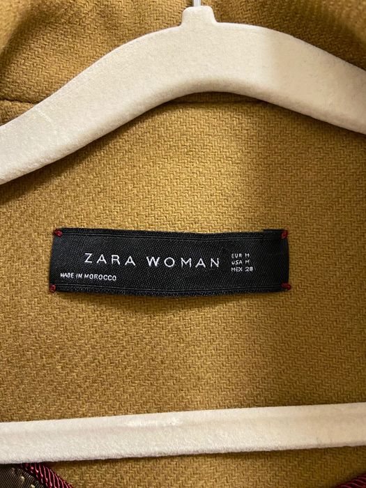Пальто осінь/весна  Zara