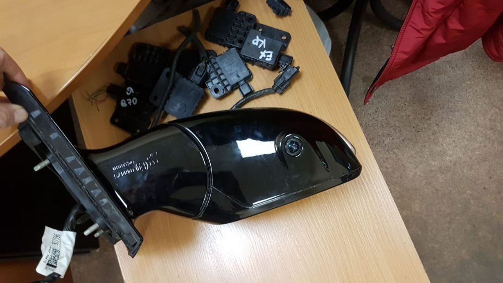 Зеркало / Камера INFINITI QX60 2016-2019 Разборка Инфинити