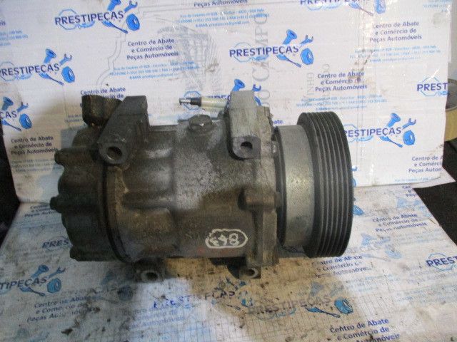 Compressor AC DACIA Logan MCV (KS_)