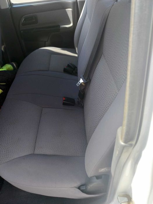 Isuzu D-MAX 2013