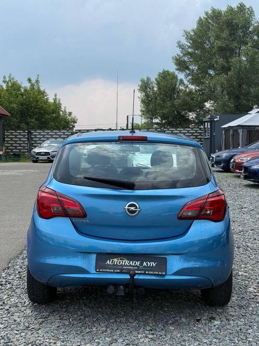 Opel Corsa 2016. 1.4 газ-бенз. Автомат.супер состояние. Цена 5300