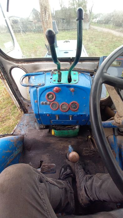 Продам трактор ЮМЗ