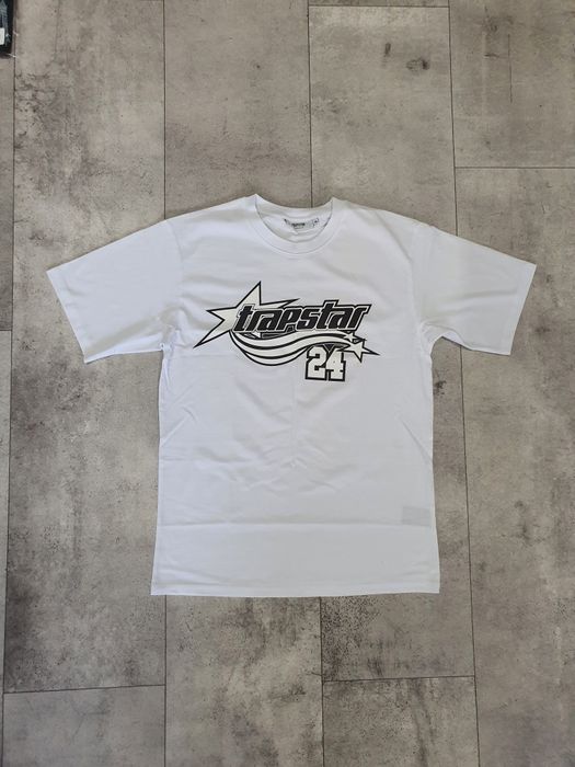 Nowa Koszulka Trapstar SS24 All Stars Tee T-shirt Y2K Drip UK Drill