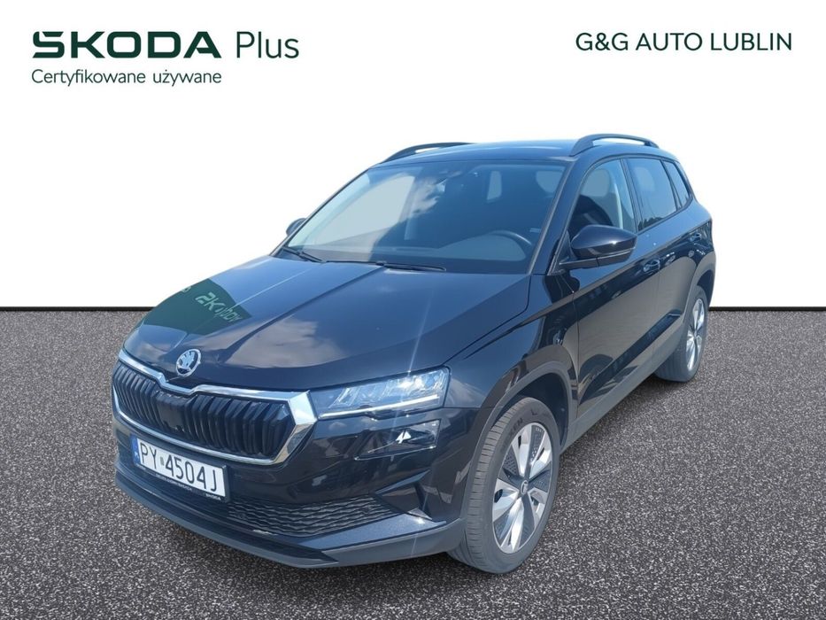 Škoda Karoq