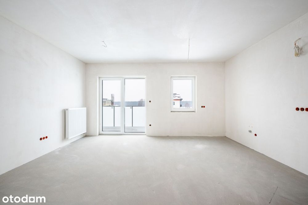 Nowoczesne i energooszczędne, niskie opłaty, nowe mieszkanie w Lipce