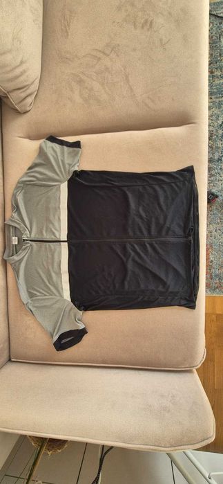 Koszulka kolarska XL jak nowa