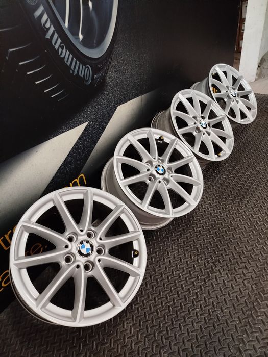 Jantes 16" originais BMW 5×112