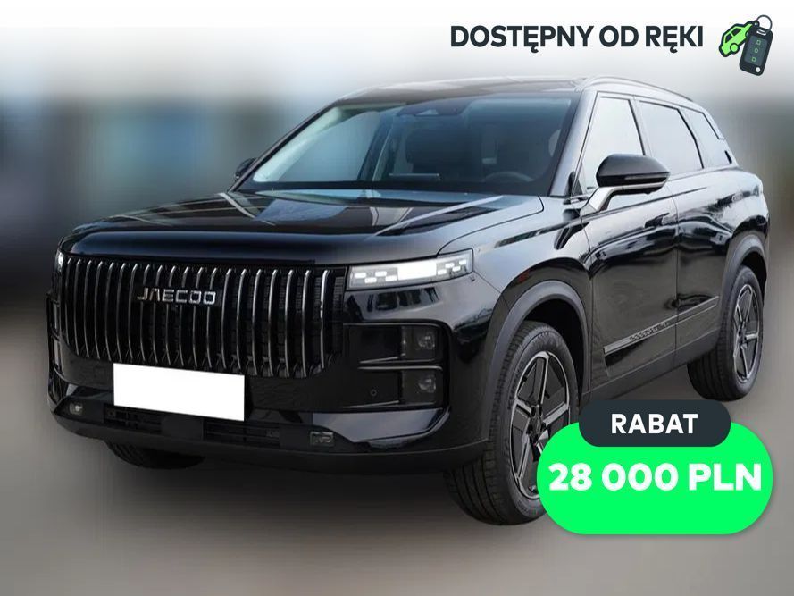 Jaecoo 7 1.5 T-GDI Super Hybrid Exclusive DHT - Od ręki !