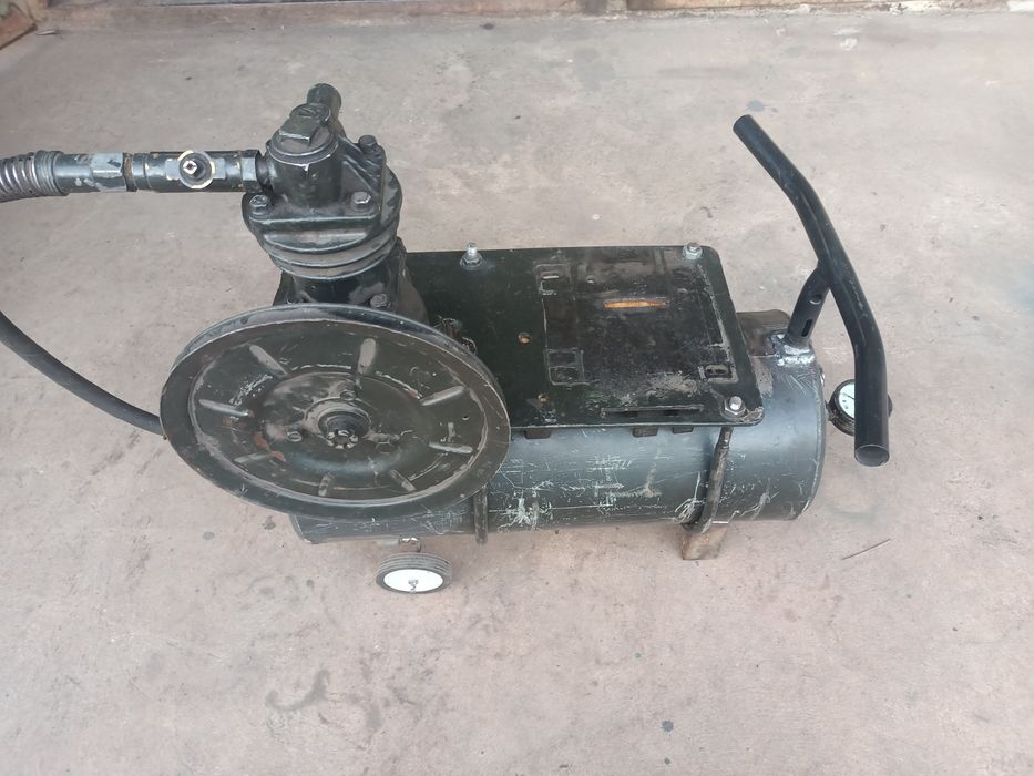 Компрессор воздушный