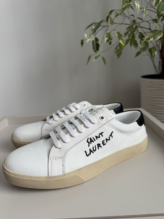 Кросівки Saint Laurent