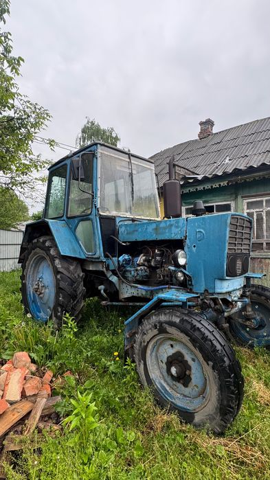 Продам трактор мтз-5