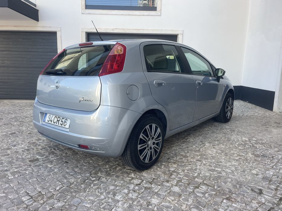 Fiat Grande Punto 1.2CC