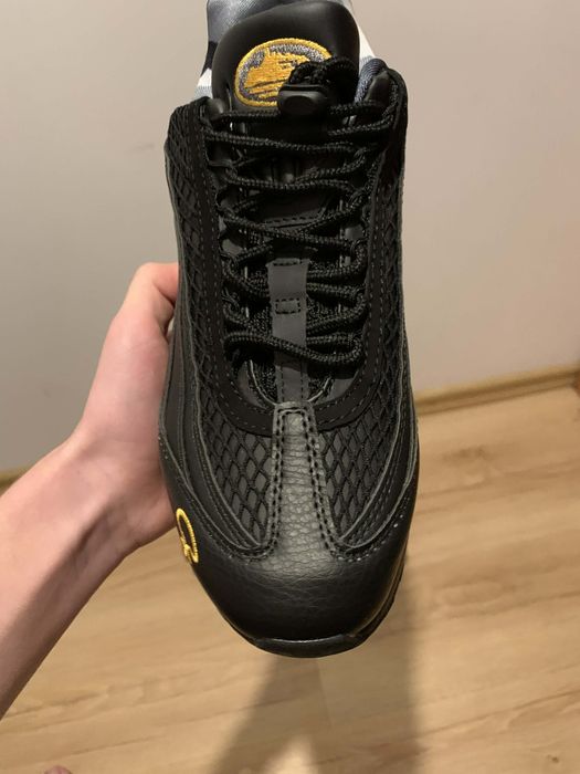 Buty męskie Nike air Max 95 SP corteiz honey black rozmiar 41 eu