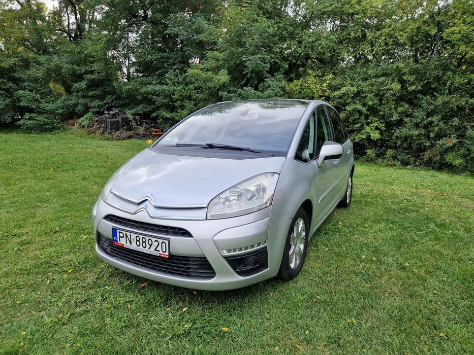 Citroën C4 Picasso