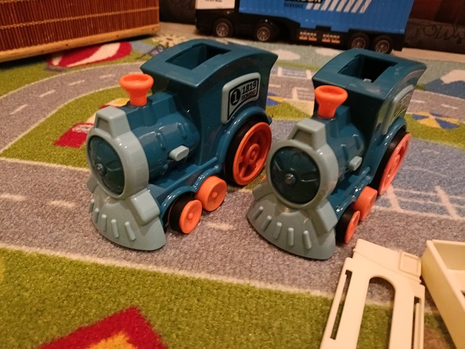 Domino train 2 unidades