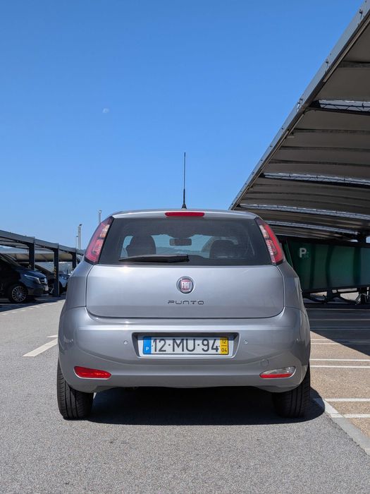 Fiat Punto 1.3 Multijet Diesel 85cv Easy Start&Stop | 145.000 km  2012/04 foto 5