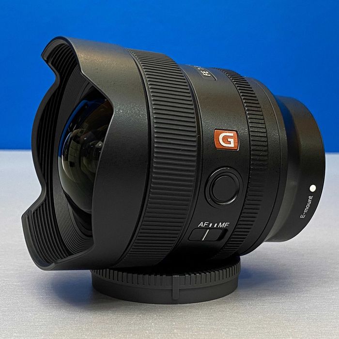 Sony FE 14mm f/1.8 GM