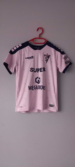 Koszulka Górnik Zabrze 140 S