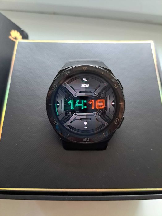 Годинник HUAWEI WATCH GT2e  Орігінал
