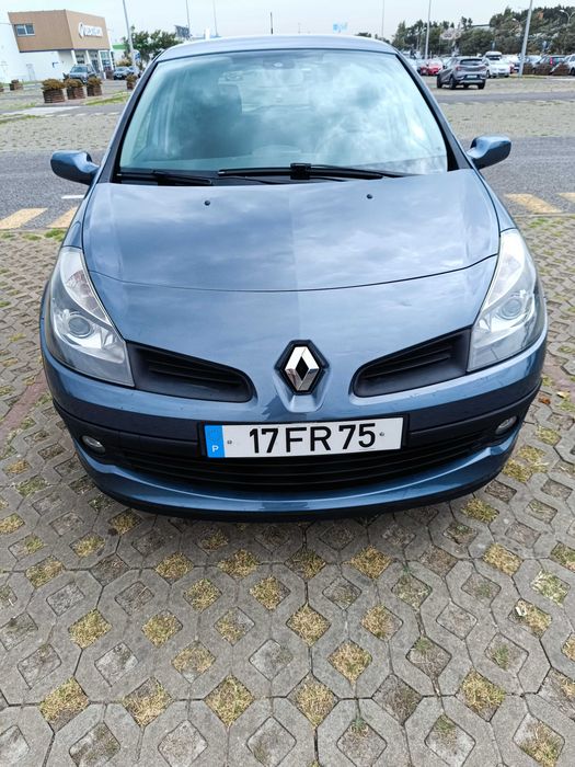Renault Clio 1.2 16V 75Cv de 2008