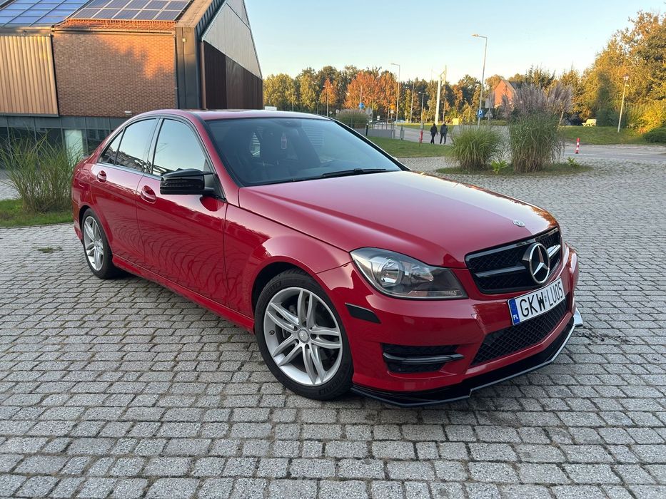 Mercedes-Benz Klasa C