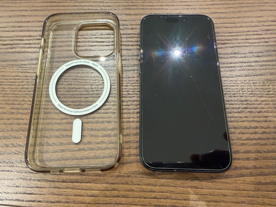 Apple iPhone 15 Pro 512GB Blue Titanium