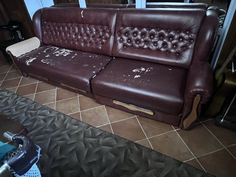 Диван мʼякий кут