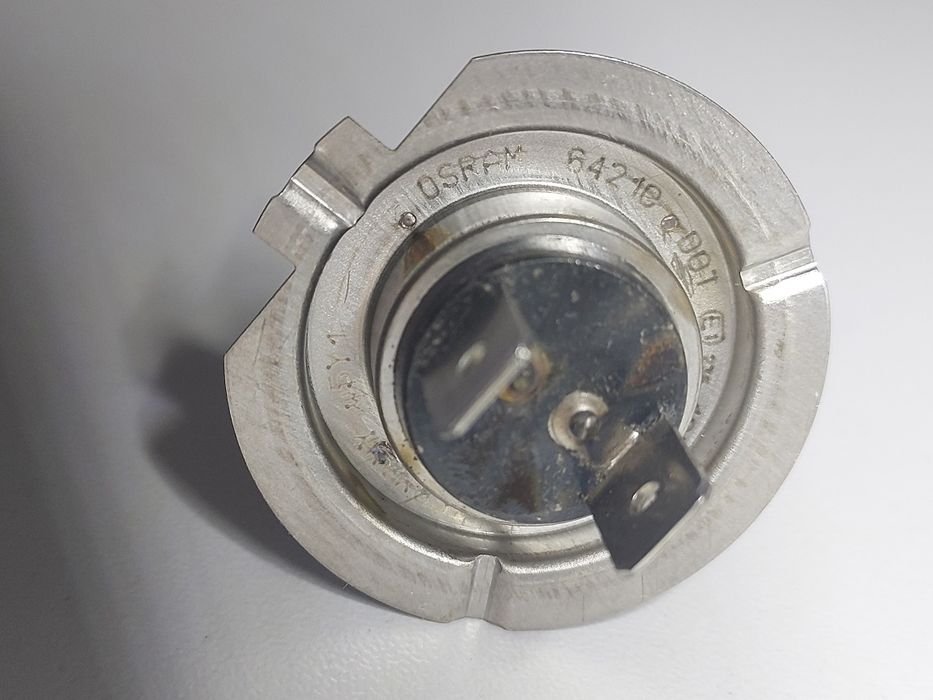 Галогенова лампа H7U Osram  2V 55W Germany