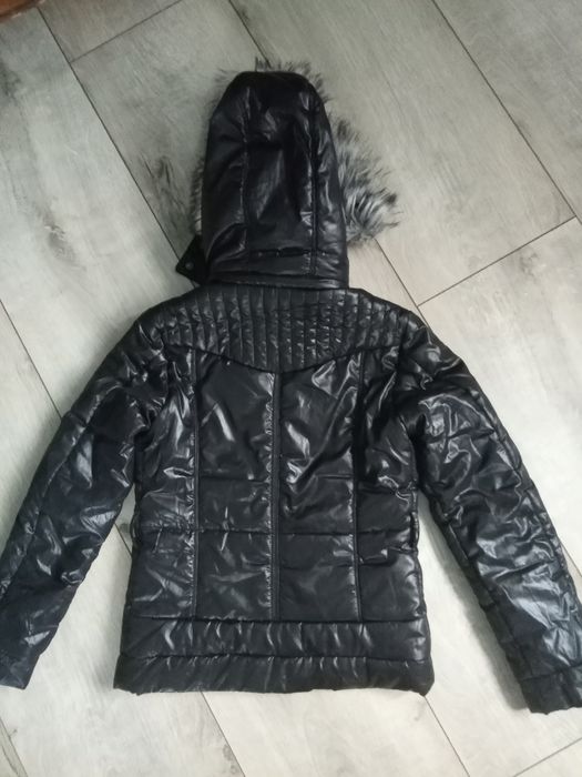 Kurtka puchowa Tommy Hilfiger 36/S.