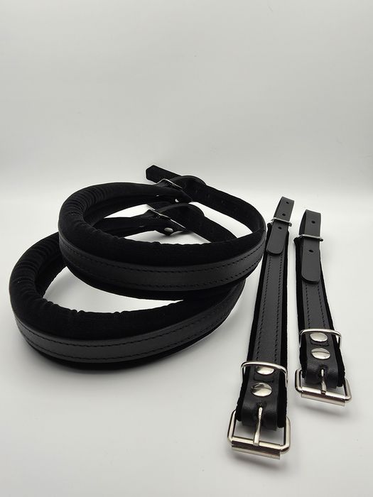 WŁOSKIE pasy nośne do akordeonu BLACK 40-60b
40-60b