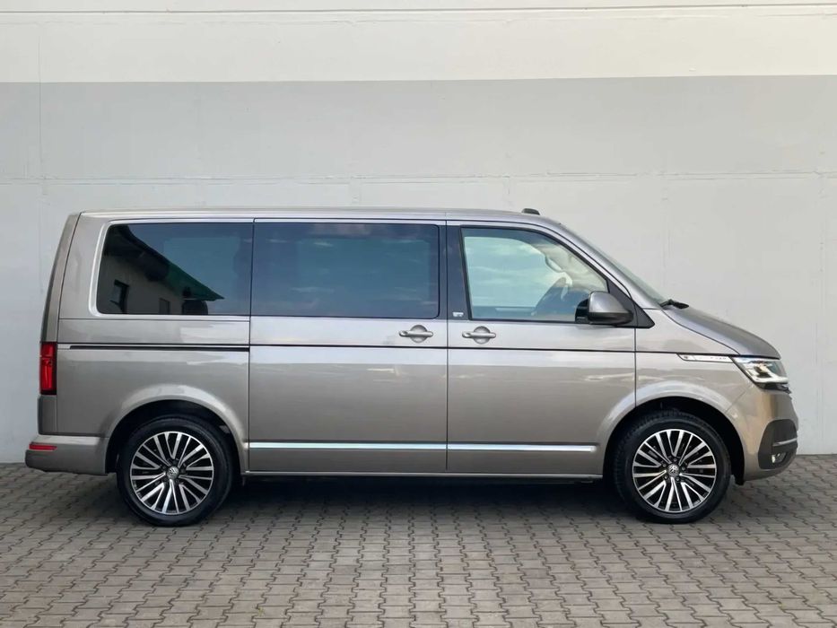 Volkswagen T6.1 Multivan      2020