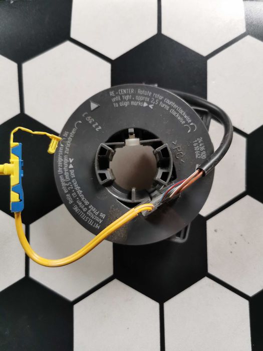 Шлейф руля,улитка на Опель Астра Ж,Астра Н,Омега Б