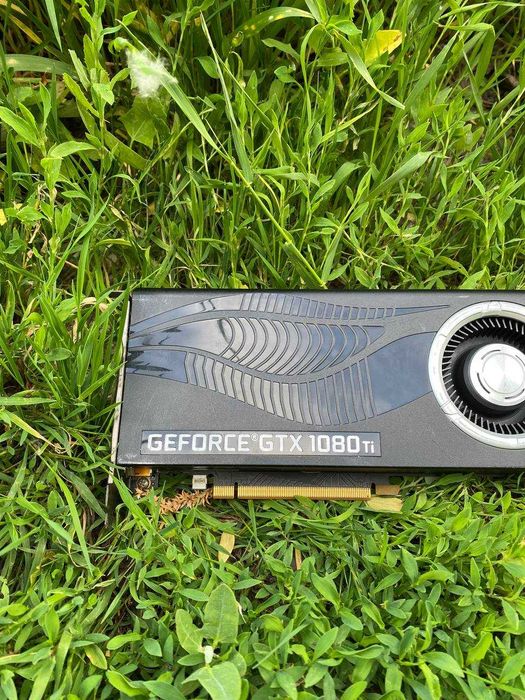 GTX 1080 Ti – перевірена часом