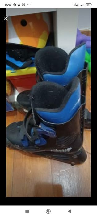 Patins em linha 38 california