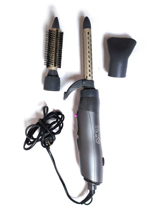 Remington lokówko suszarka zestaw końcówki AS7050 Volume & Curl