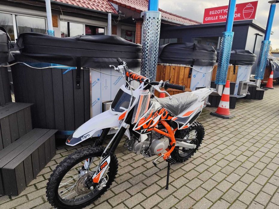 KAYO 140 TT nowy gwarancja grudziądz OKAZJA