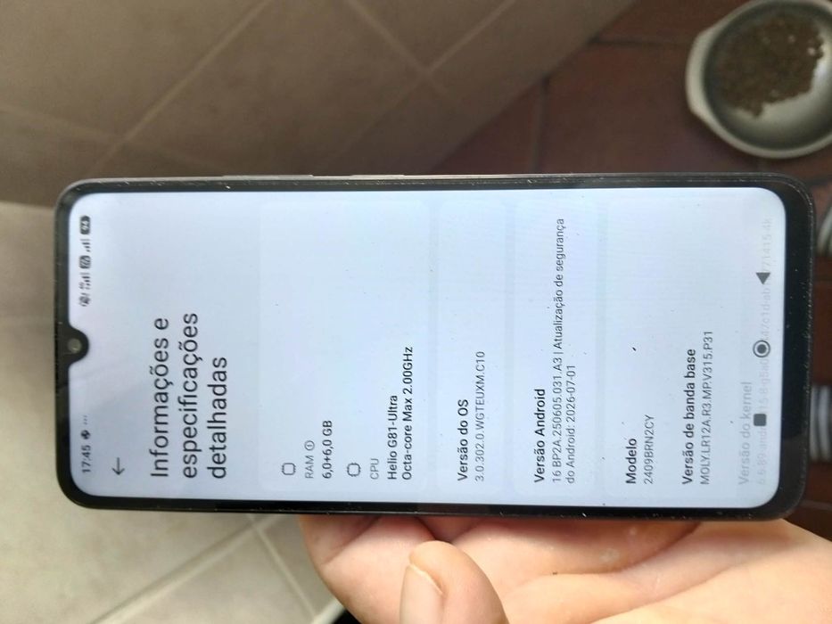 Xiaomi redmi 14c