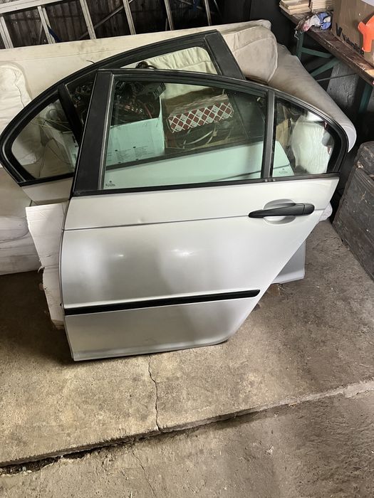 Drzwi bmw e 46 sedan 4 sztuki
