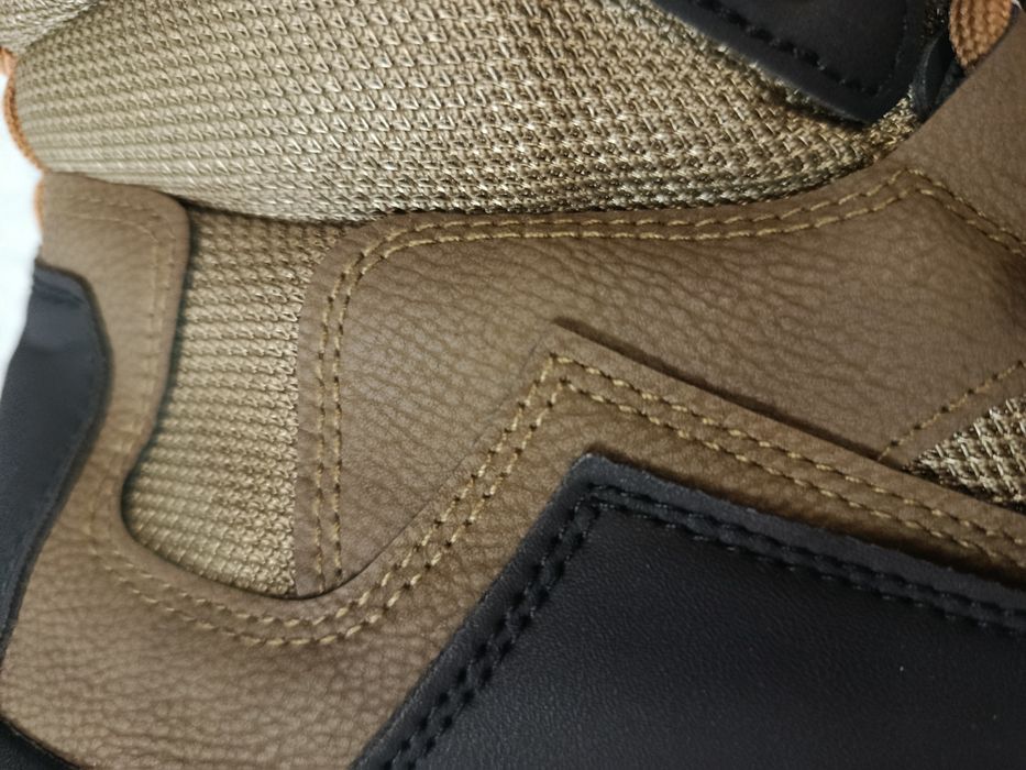 Теплые супер ботинки снегоступы на меху